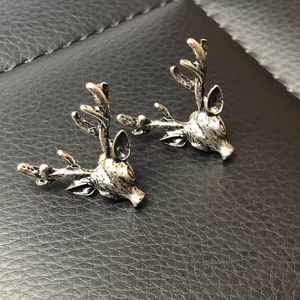 Deer 🦌Antler earrings